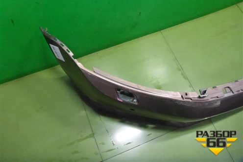 Бампер передний (после 2014г под парктроник и омыватели) (5CU807221A) для Volkswagen Jetta с 2010-2019г (Джетта)