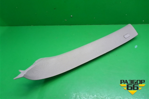 Обшивка стойки лобового стекла левая (51437129749) для BMW X5 E70 с 2007-2013г (Х5 Е70)