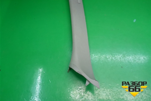 Обшивка стойки лобового стекла левая (51437129749) для BMW X5 E70 с 2007-2013г (Х5 Е70)