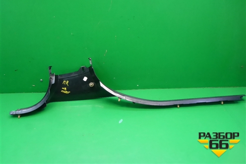 Накладка порога внутренняя переднего правого (51477148526) для BMW X5 E70 с 2007-2013г (Х5 Е70)