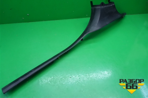 Накладка порога внутренняя переднего правого (51477148526) для BMW X5 E70 с 2007-2013г (Х5 Е70)