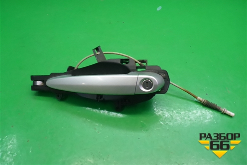 Ручка наружная двери передней левой для BMW X5 E70 с 2007-2013г (Х5 Е70)