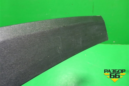 Накладка заднего крыла правого (7560542160) для Toyota Rav-4 с 2018г (Рав 4)