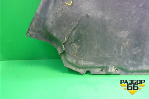 Защита антигравийная левая (задняя) (51757158405) для BMW X5 E70 с 2007-2013г (Х5 Е70)