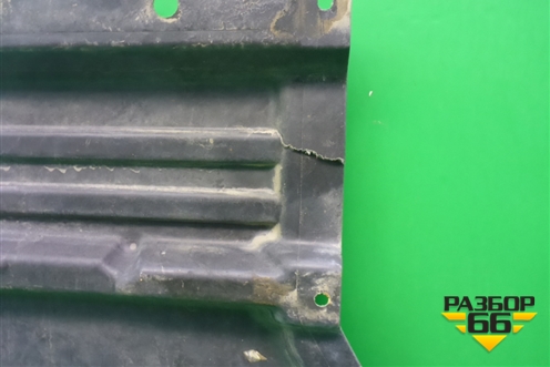 Защита антигравийная левая (задняя) (51757158405) для BMW X5 E70 с 2007-2013г (Х5 Е70)