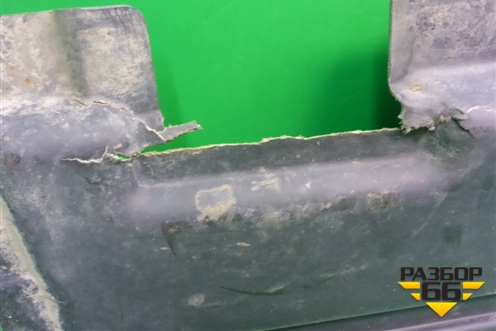 Защита антигравийная левая (51757158403) для BMW X5 E70 с 2007-2013г (Х5 Е70)