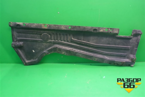 Защита антигравийная левая (51757158403) для BMW X5 E70 с 2007-2013г (Х5 Е70)