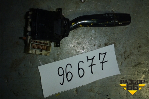 Переключатель поворотов (правый руль) для Toyota Land Cruiser Prado(90) с 1996-2002г (Ленд Крузер Прадо)