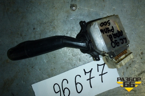 Переключатель поворотов (правый руль) для Toyota Land Cruiser Prado(90) с 1996-2002г (Ленд Крузер Прадо)