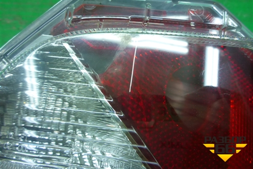 Фонарь в задний бампер левый (после 2015г) (8149042060) для Toyota Rav-4 с 2012-2019г (Рав 4)