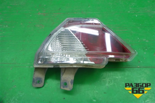 Фонарь в задний бампер левый (после 2015г) (8149042060) для Toyota Rav-4 с 2012-2019г (Рав 4)