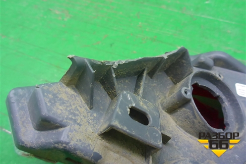 Фонарь в задний бампер левый (после 2015г) (8149042060) для Toyota Rav-4 с 2012-2019г (Рав 4)