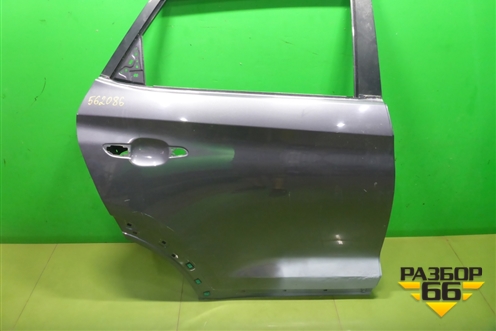 Дверь задняя правая (77004D7000) для Hyundai Tucson с 2015-2022г (Туксон)