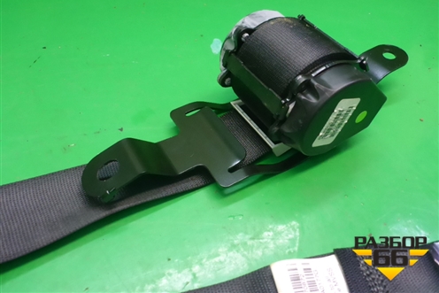 Ремень безопасности задний левый для BMW X5 E70 с 2007-2013г (Х5 Е70)