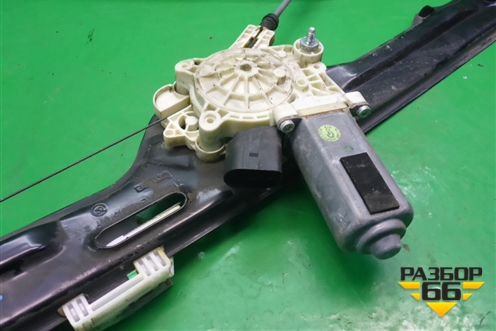 Стеклоподъёмник электрический передний левый для BMW X5 E70 с 2007-2013г (Х5 Е70)