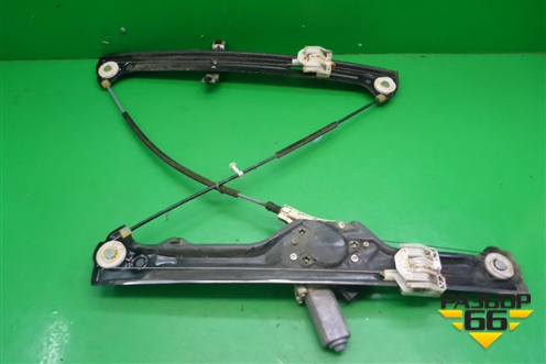 Стеклоподъёмник электрический передний левый для BMW X5 E70 с 2007-2013г (Х5 Е70)