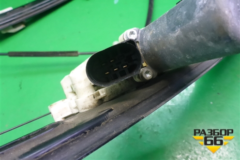 Стеклоподъёмник электрический передний левый для BMW X5 E70 с 2007-2013г (Х5 Е70)