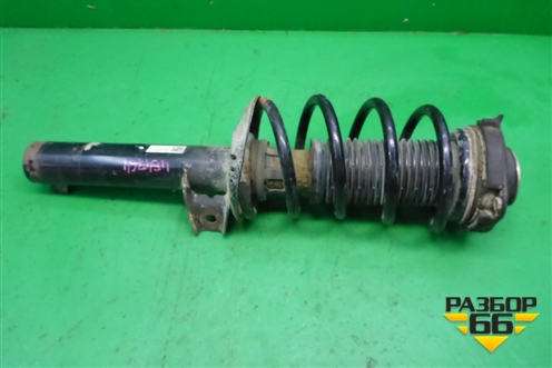 Амортизатор передний (в сборе) (3AA413031) для Volkswagen Passat (В7) с 2011-2014г (Пассат Б7)