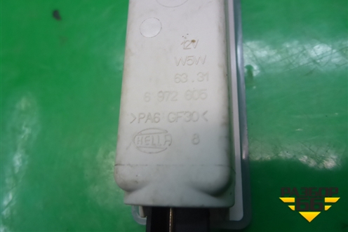 Плафон салонный (6972605) для BMW X5 E70 с 2007-2013г (Х5 Е70)