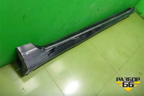 Накладка на порог наружная правая (7585033050) для Lexus ES (SV40) с 2006-2012г (ЕС)