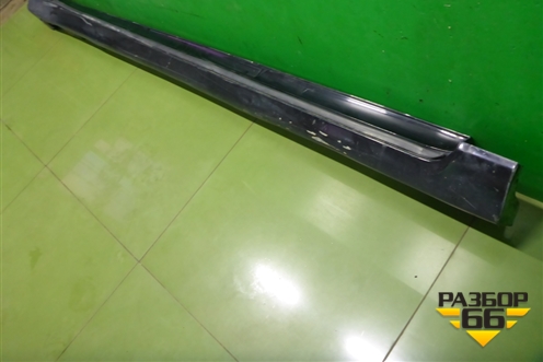 Накладка на порог наружная правая (7585033050) для Lexus ES (SV40) с 2006-2012г (ЕС)