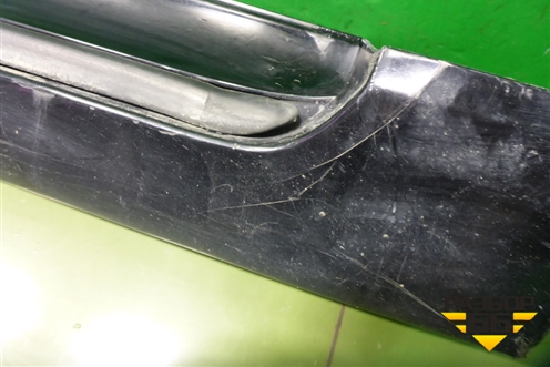 Накладка на порог наружная правая (7585033050) для Lexus ES (SV40) с 2006-2012г (ЕС)