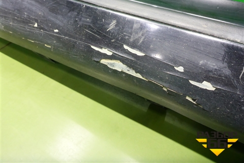 Накладка на порог наружная правая (7585033050) для Lexus ES (SV40) с 2006-2012г (ЕС)