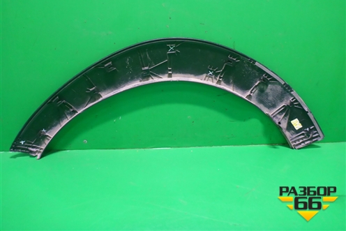 Накладка переднего крыла правого (87714D7000) для Hyundai Tucson с 2015-2022г (Туксон)