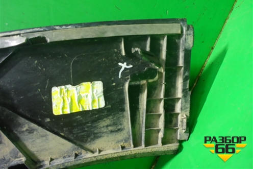 Накладка переднего крыла правого (87714D7000) для Hyundai Tucson с 2015-2022г (Туксон)