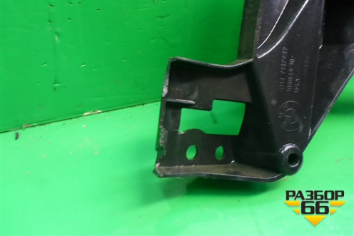 Кронштейн переднего крыла левый (51127157989) для BMW X5 E70 с 2007-2013г (Х5 Е70)