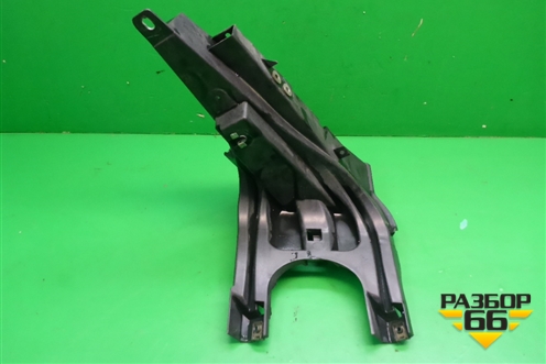 Кронштейн переднего крыла левый нижний (51127157983) для BMW X5 E70 с 2007-2013г (Х5 Е70)