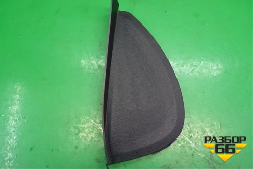 Накладка на торпедо (правая) (51456958800) для BMW X5 E70 с 2007-2013г (Х5 Е70)