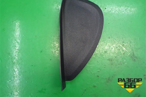 Накладка на торпедо (левая) (51456958799) для BMW X5 E70 с 2007-2013г (Х5 Е70)