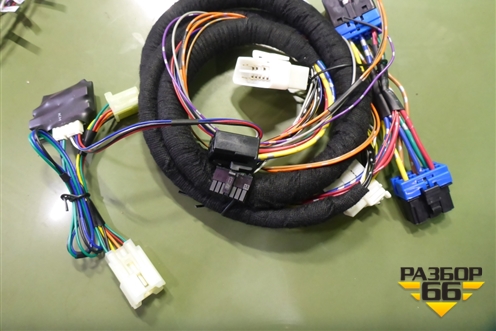 Проводка салонная (на доп. оборудование REMOTO) (R9200ACR2KEY) для Kia Ceed с 2012-2018г (Сид 2)