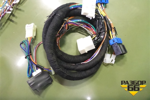 Проводка салонная (на доп. оборудование REMOTO) (R9200ACR2KEY) для Kia Ceed с 2012-2018г (Сид 2)