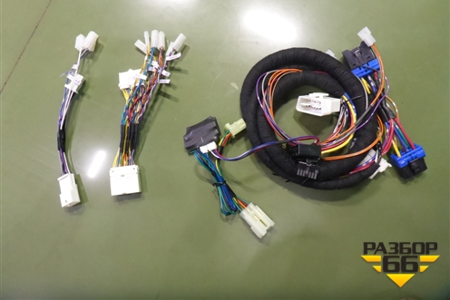 Проводка салонная (на доп. оборудование REMOTO) (R9200ACR2KEY) для Kia Ceed с 2012-2018г (Сид 2)