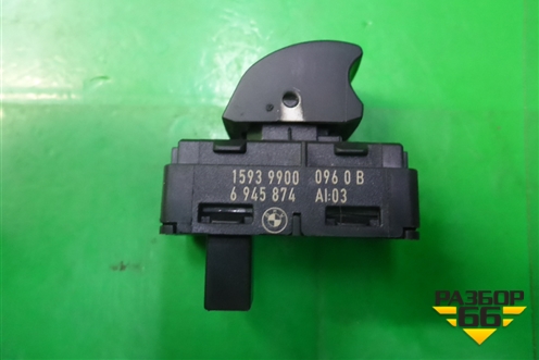Кнопка стеклоподъёмника передняя правая (15939900) для BMW X5 E70 с 2007-2013г (Х5 Е70)