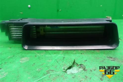 Радиатор отопителя электрический (правый) (64116954488) для BMW X5 E70 с 2007-2013г (Х5 Е70)