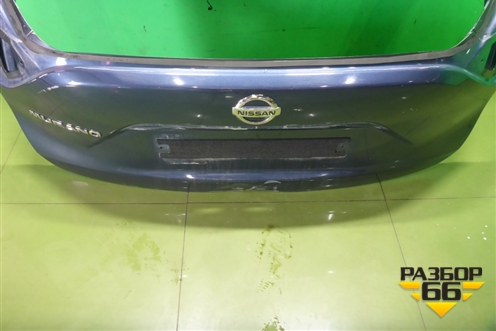 Дверь багажника без стекла (901005AA0A) для Nissan Murano (Z52) с 2016г (Мурано)