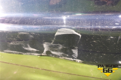 Дверь багажника без стекла (901005AA0A) для Nissan Murano (Z52) с 2016г (Мурано)