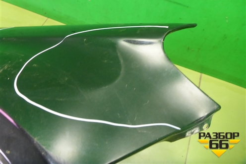 Крыло переднее правое (A1568800218) для Mercedes Benz GLA-Klass X156 с 2014г (ГЛА)