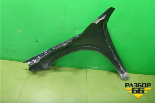 Крыло переднее правое (A1568800218) для Mercedes Benz GLA-Klass X156 с 2014г (ГЛА)