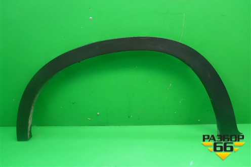 Накладка переднего крыла левого (51777158427) для BMW X5 E70 с 2007-2013г (Х5 Е70)