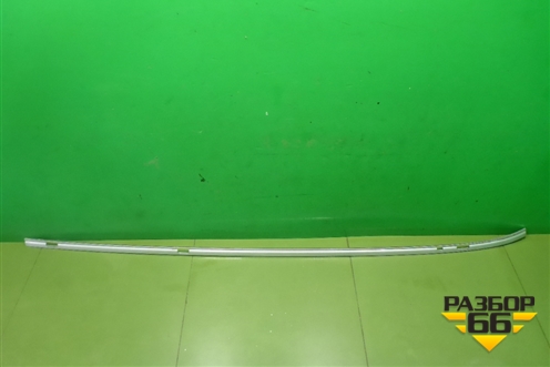 Молдинг крыши левый для BMW X5 E70 с 2007-2013г (Х5 Е70)