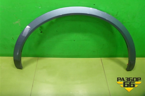 Накладка заднего крыла правого (9Y3854732A) для Porsche Cayenne с 2017г (Каен)