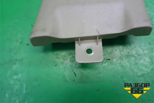 Обшивка стойки центральная верхняя правая (F5402231B15) для Lifan Smily с 2010г (Смайли)