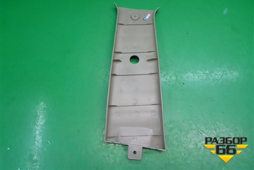 Обшивка стойки центральная верхняя правая (F5402231B15) для Lifan Smily с 2010г (Смайли)