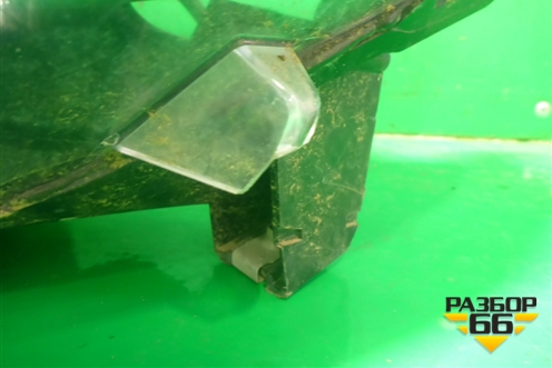 Фара левая (ксенон с блоком) (9832837680) для Opel  Zafira Life с 2019г (Зафира Лайф)