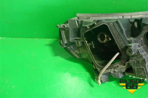 Фара левая (ксенон с блоком) (9832837680) для Opel  Zafira Life с 2019г (Зафира Лайф)