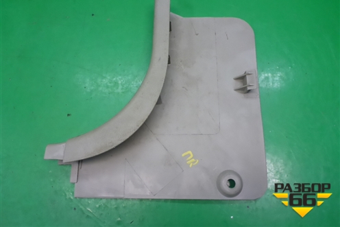 Накладка порога внутренняя переднего правого (передняя часть) (F5402220B15) для Lifan Smily с 2010г (Смайли)